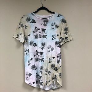 PacSun Floral Shirt